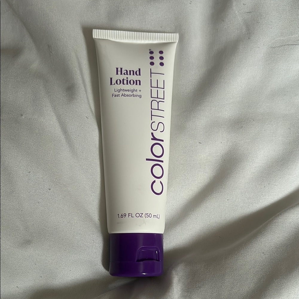 Color Street Hand Lotion - Picture 1 of 3
